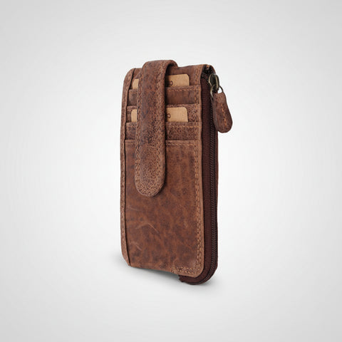 Ventana - Handcrafted Vertical Card-Holder