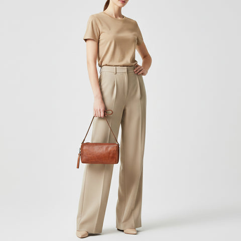 Venturia - Premium Multi-Zip Wristlet