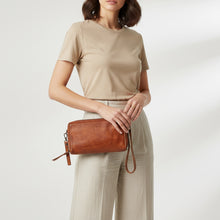 SWC440TAN Wallet Genuine Leather women bag western Bag