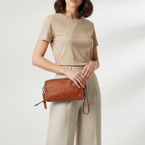 Venturia - Premium Multi-Zip Wallet