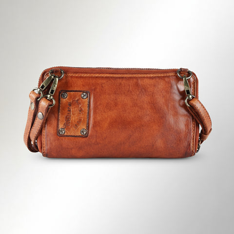 Venturia - Premium Multi-Zip Wristlet