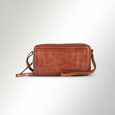 Venturia - Premium Multi-Zip Wallet