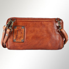 Load image into Gallery viewer, SWC440TAN Wallet Genuine Leather women bag western Bag