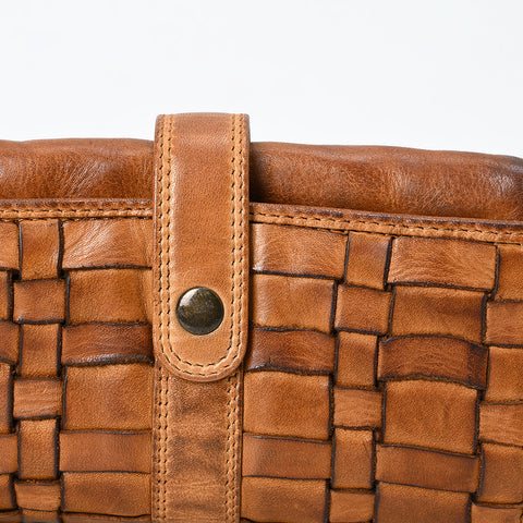 Cavello - Premium Leather Multi-Zip Wallet