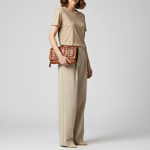 Terrina - Premium Multi-Zip Wallet