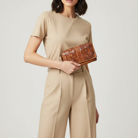 Terrina - Premium Multi-Zip Wallet