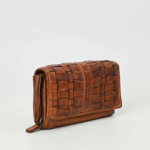 Terrina - Premium Multi-Zip Wallet