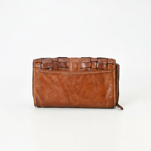 Terrina - Premium Multi-Zip Wallet