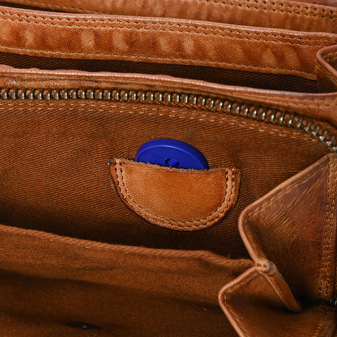 Terrina - Premium Multi-Zip Wallet