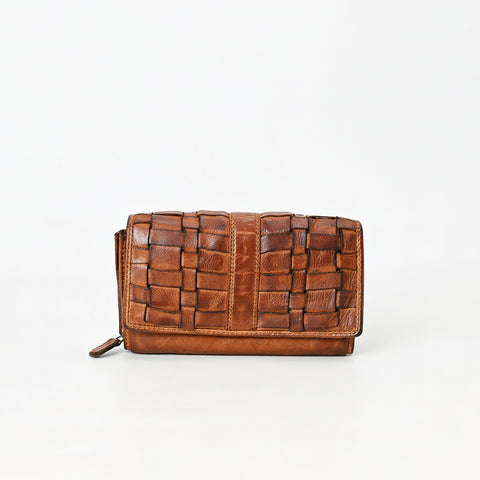 Terrina - Premium Multi-Zip Wallet