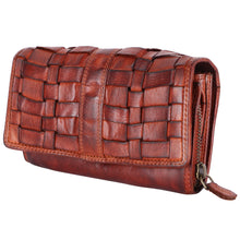 Load image into Gallery viewer, SWC447CG Wallet Genuine Leather women bag western Bag