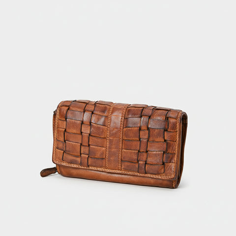 Terrina - Premium Multi-Zip Wallet