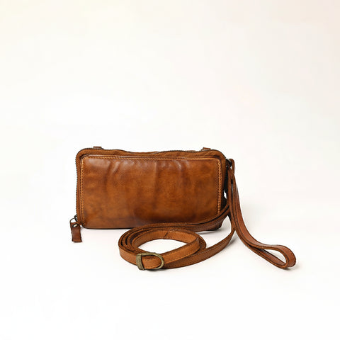 Solaria - Luxury Multi-Compartment Wallet