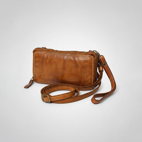 Solaria - Luxury Multi-Compartment Wallet