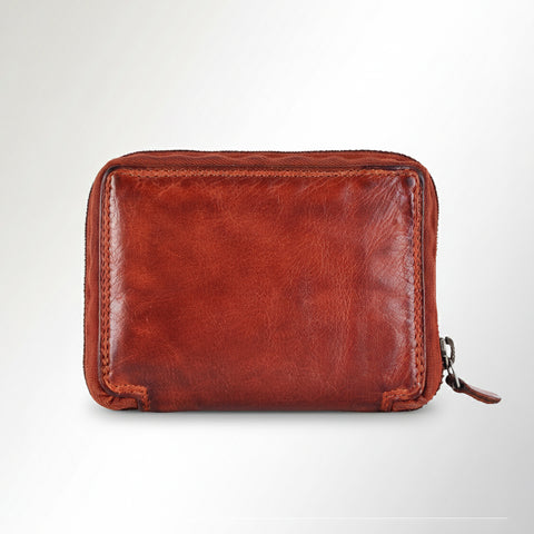 Calista - Leather Compact Organizer