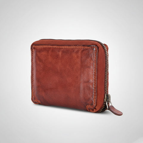 Calista - Leather Compact Organizer