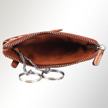 Load image into Gallery viewer, SWC436 Coin Purse Genuine Leather women bag western Bag