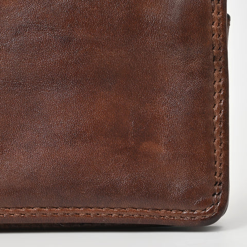 Valeria - Leather Business Card Holder