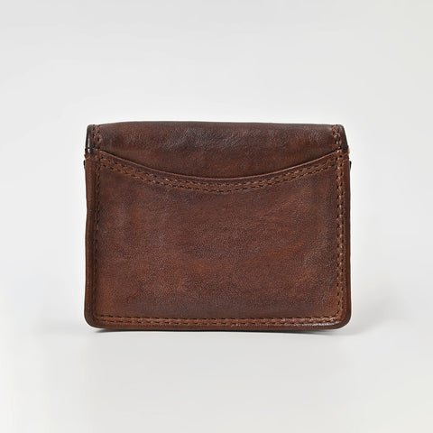 Valeria - Leather Business Card Holder
