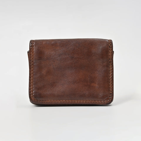 Valeria - Leather Business Card Holder