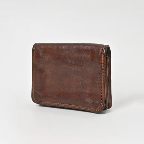 Valeria - Leather Business Card Holder