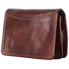 Load image into Gallery viewer, SWC445BRN Card-Holder Genuine Leather women bag western Bag