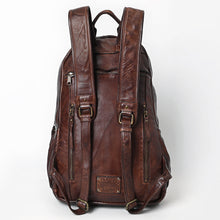 Load image into Gallery viewer, SWC414 Backpack Genuine Leather women bag western Bag