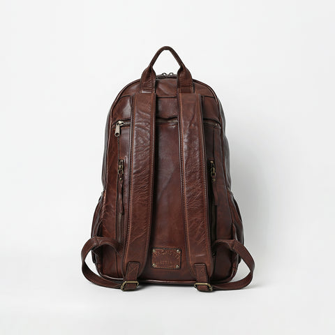 Terrassa - Commuter Multi-Zip Backpack
