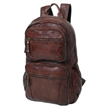 SWC414 Backpack Genuine Leather women bag western Bag