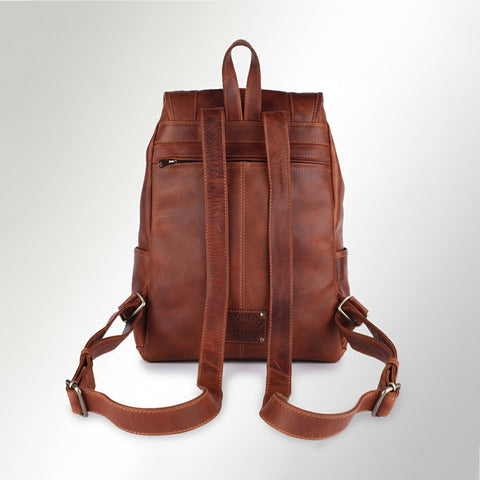 Cuorella - Premium Full Grain Backpack