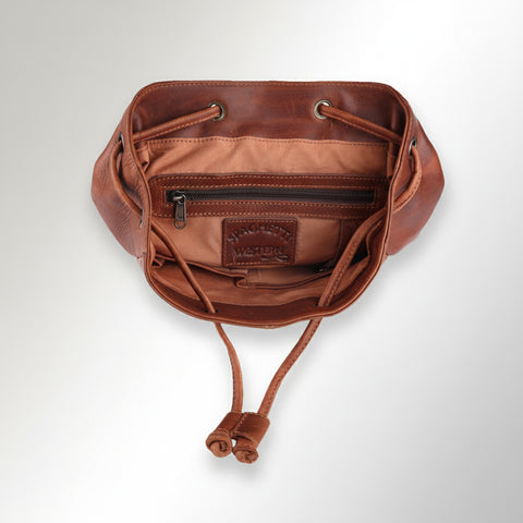 Cuorella - Premium Full Grain Backpack