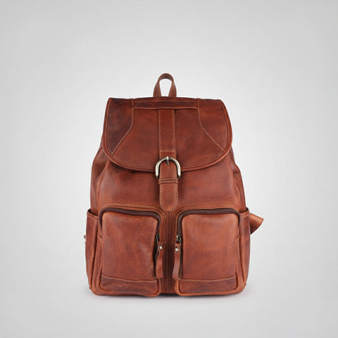 Cuorella - Premium Full Grain Backpack