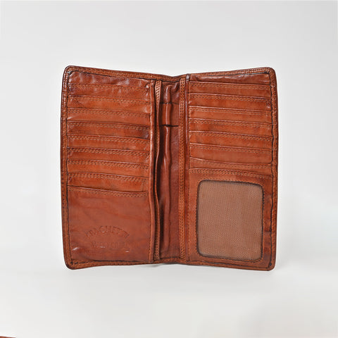 Lunaria - Luxury Continental Card-Holder