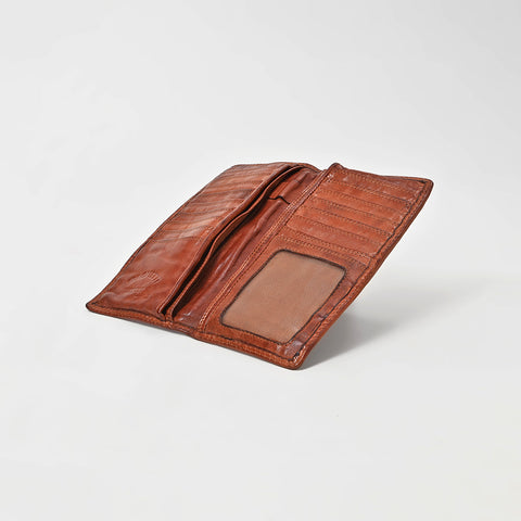 Lunaria - Luxury Continental Card-Holder