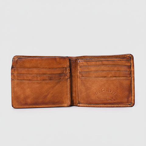 Arvento - Leather Essential Wallet Bag