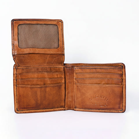 Arvento - Leather Essential Wallet Bag