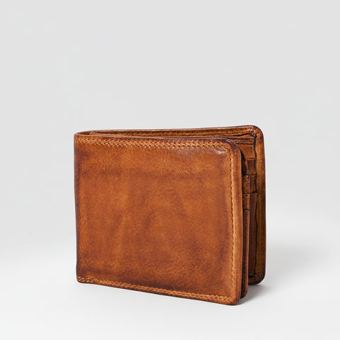 Arvento - Leather Essential Wallet Bag