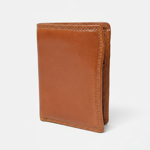 Pellora - Full Grain Vertical Wallet