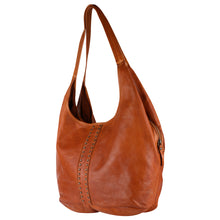 Load image into Gallery viewer, SWC184 Hobo Genuine Leather women bag western Bag