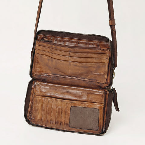 Montavio - Riveted Organiser Bag
