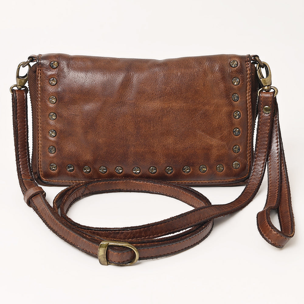 SWC195 Wallet Genuine Leather women bag western Bag