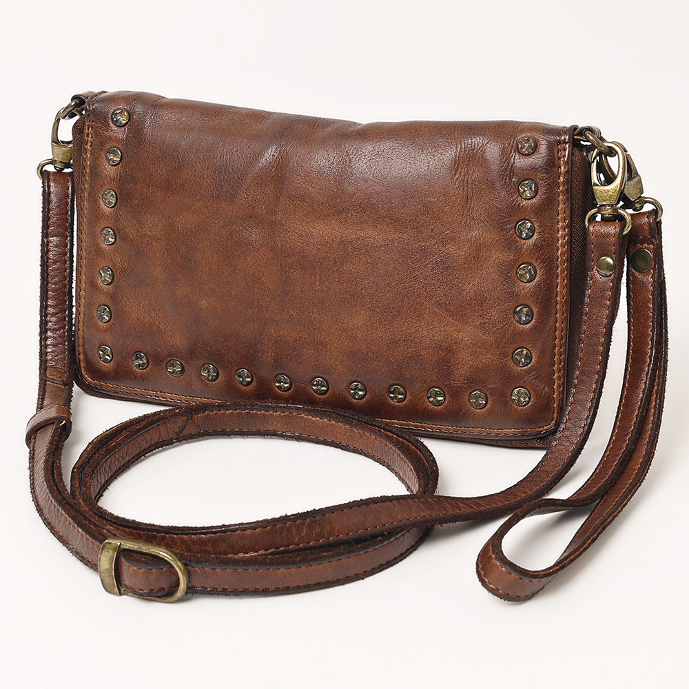 SWC195 Wallet Genuine Leather women bag western Bag