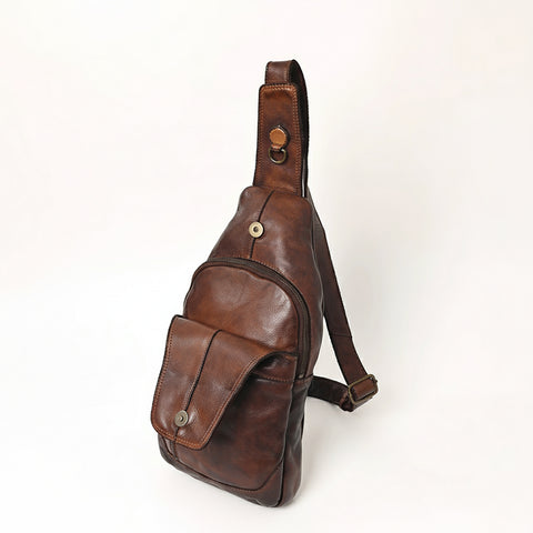 Bravello - Crossbody Sling Bag