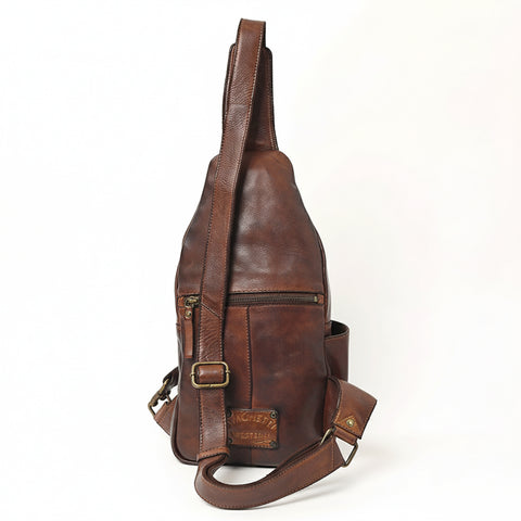 Bravello - Crossbody Sling Bag