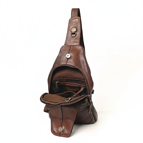 Bravello - Crossbody Sling Bag