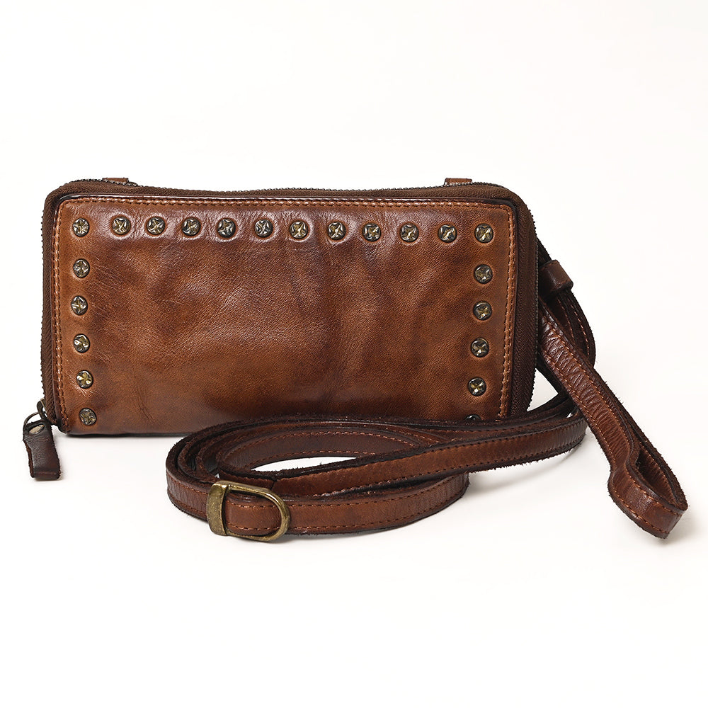 SWC212 Wallet Genuine Leather women bag western Bag