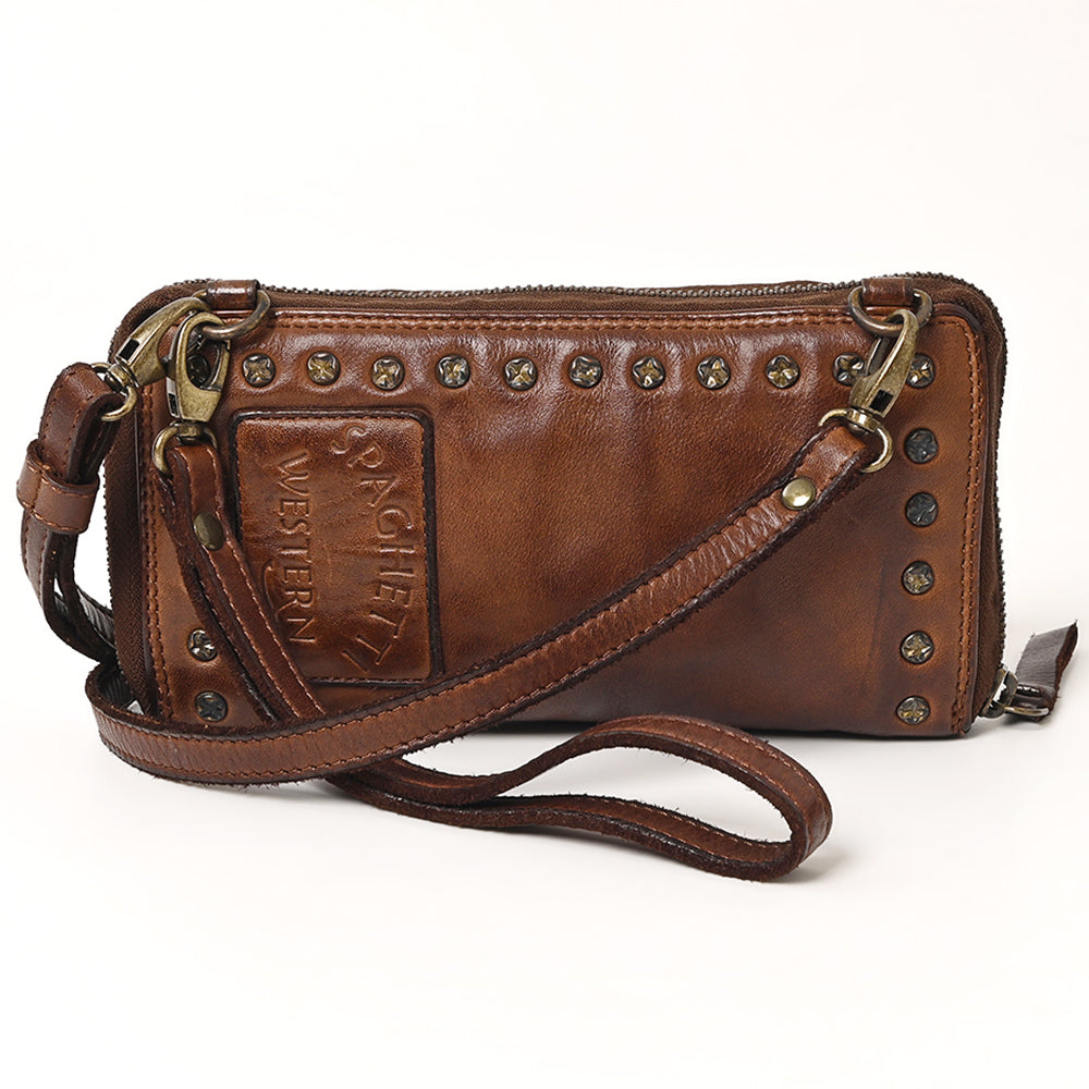 SWC212 Wallet Genuine Leather women bag western Bag