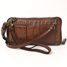 Load image into Gallery viewer, SWC212 Wallet Genuine Leather women bag western Bag