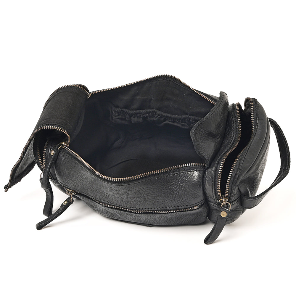 SWC400 Duffel Genuine Leather women bag western Bag