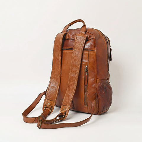 Terrassa - Commuter Multi-Zip Backpack